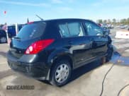 ✅ 2007 Nissan Versa S • VIN: 3N1BC13E77L429276 • Lot: 43688069. Listed on IAAI with 139,807 mi. Free auction sales archive from the USA and detailed vehicle history report at DreamBid. Image 4.