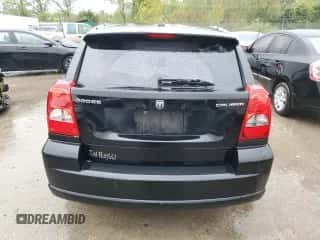 2012 Dodge Caliber SXT с VIN 1C3CDWDA6CD506568, выставлен на аукционе Copart как лот 72780474 с пробегом 115 973 миль миль и Списание • Salvage title. История ставок и продаж доступна на DreamBid. Изображение 6.