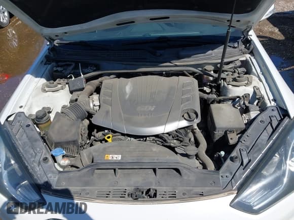 ✅ 2013 Hyundai Genesis Coupe Grand Touring • VIN: KMHHU6KJ6DU107581 • Lot: 42087667. Wystawiony na IAAI z przebiegiem 127 809 mil. Bezpłatny archiwum sprzedaży aukcyjnych z USA i szczegółowy raport historii pojazdu na DreamBid. Zdjęcie 10.