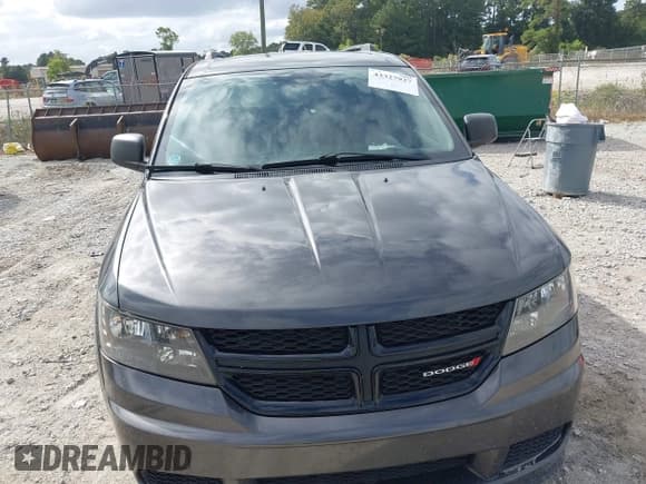 ✅ 2017 Dodge Journey SE • VIN: 3C4PDCAB9HT581954 • Лот: 43327927. Опубликован ранее на IAAI с пробегом 175 799 миль. Бесплатный доступ к архиву аукционных продаж из США и подробный отчёт об истории автомобиля на DreamBid. Изображение 11.