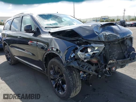 ✅ 2020 Dodge Durango R/T • VIN: 1C4SDJCT5LC330499 • Lot: 41948714. Wystawiony na IAAI z przebiegiem 76 254 mil. Bezpłatny archiwum sprzedaży aukcyjnych z USA i szczegółowy raport historii pojazdu na DreamBid. Zdjęcie 1.