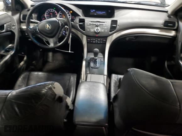 ✅ 2010 Acura TSX • VIN: JH4CU2F61AC029126 • Lot: 92657095. Listed on Copart with 170,460 mi. Free auction sales archive from the USA and detailed vehicle history report at DreamBid. Image 8.