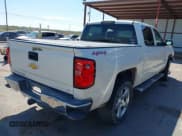 ✅ 2014 Chevrolet Silverado 1500 LT • VIN: 3GCUKREC1EG497646 • Лот: 43293569. Опубликован ранее на IAAI с пробегом 160 281 миль. Бесплатный доступ к архиву аукционных продаж из США и подробный отчёт об истории автомобиля на DreamBid. Изображение 4.