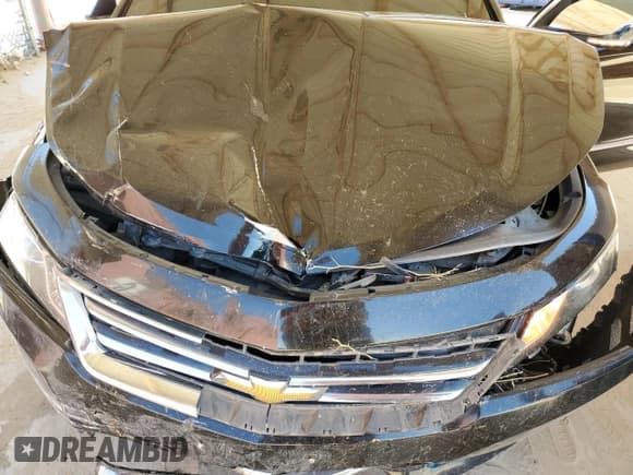 ✅ 2019 Chevrolet Impala Premier • VIN: 2G1105S38K9123376 • Лот: 61763704. Опубликован ранее на Copart с пробегом 124 320 миль. Бесплатный доступ к архиву аукционных продаж из США и подробный отчёт об истории автомобиля на DreamBid. Изображение 12.