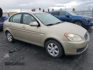 ✅ 2007 Hyundai Accent GLS • VIN: KMHCN46C47U121961 • Лот: 42541125. Опубликован ранее на Copart с пробегом 186 098 миль. Бесплатный доступ к архиву аукционных продаж из США и подробный отчёт об истории автомобиля на DreamBid. Изображение 4.