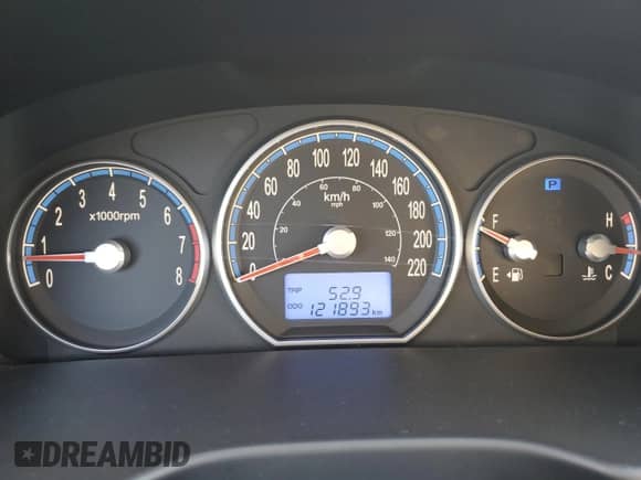 2009 Hyundai Santa Fe Limited с VIN 5NMSH73E19H314965, выставлен на аукционе Copart как лот 71959984 с пробегом 121 893 миль миль и Чистый • Clean title. История ставок и продаж доступна на DreamBid. Изображение 9.