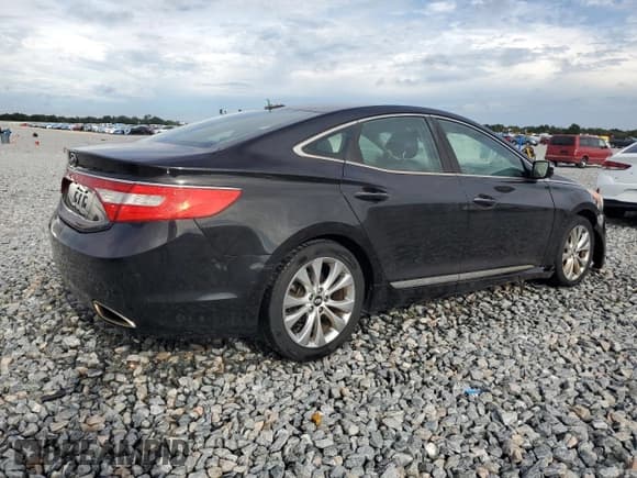 ✅ 2014 Hyundai Azera • VIN: KMHFG4JG3EA360661 • Lot: 68319725. Listed on Copart with 81,838 mi. Free auction sales archive from the USA and detailed vehicle history report at DreamBid. Image 3.
