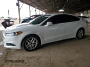 ✅ 2016 Ford Fusion SE • VIN: 3FA6P0HD2GR308591 • Лот: 93756235. Опубликован ранее на Copart с пробегом 130 150 миль. Бесплатный доступ к архиву аукционных продаж из США и подробный отчёт об истории автомобиля на DreamBid. Изображение 1.