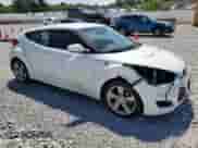 2013 Hyundai Veloster w/Gray Int с VIN KMHTC6AD8DU132894, выставлен на аукционе Copart как лот 58910604 с пробегом 128 753 миль миль и Списание • Salvage title. История ставок и продаж доступна на DreamBid. Изображение 4.