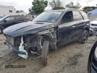 ✅ 2019 Mercedes-Benz GLE 43 AMG • VIN: 4JGDA6EBXKB193207 • Lot: 38186214. Listed on Copart with 27,789 mi. Free auction sales archive from the USA and detailed vehicle history report at DreamBid. Image 1.