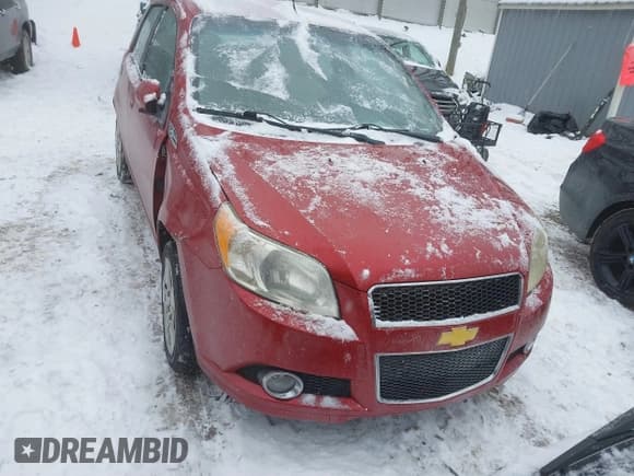 ✅ 2011 Chevrolet Aveo 2LT • VIN: KL1TG6DE8BB122430 • Lot: 41248992. Wystawiony na IAAI z przebiegiem 115 066 mil. Bezpłatny archiwum sprzedaży aukcyjnych z USA i szczegółowy raport historii pojazdu na DreamBid. Zdjęcie 18.