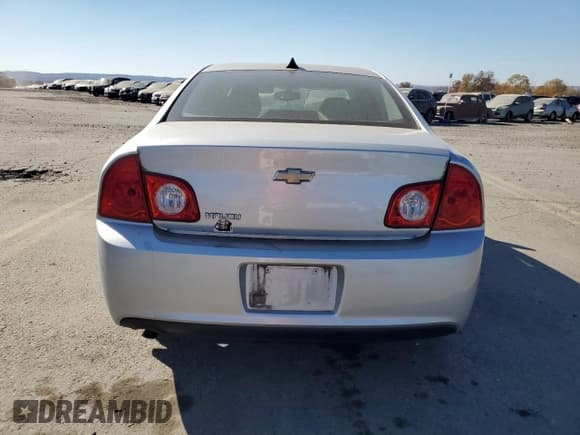 ✅ 2012 Chevrolet Malibu 1LS • VIN: 1G1ZB5E02CF217793 • Lot: 76805354. Listed on Copart with 46,364 mi. Free auction sales archive from the USA and detailed vehicle history report at DreamBid. Image 6.