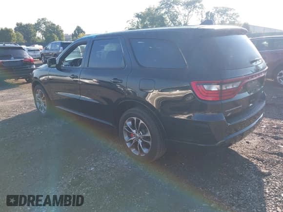 ✅ 2019 Dodge Durango R/T • VIN: 1C4SDJCT7KC738436 • Lot: 43255804. Wystawiony na IAAI z przebiegiem 93 137 mil. Bezpłatny archiwum sprzedaży aukcyjnych z USA i szczegółowy raport historii pojazdu na DreamBid. Zdjęcie 3.