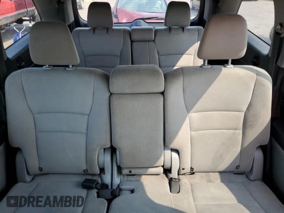 ✅ 2016 Honda Pilot LX • VIN: 5FNYF5H14GB007413 • Лот: 66510185. Опубликован ранее на Copart с пробегом 200 302 миль. Бесплатный доступ к архиву аукционных продаж из США и подробный отчёт об истории автомобиля на DreamBid. Изображение 10.