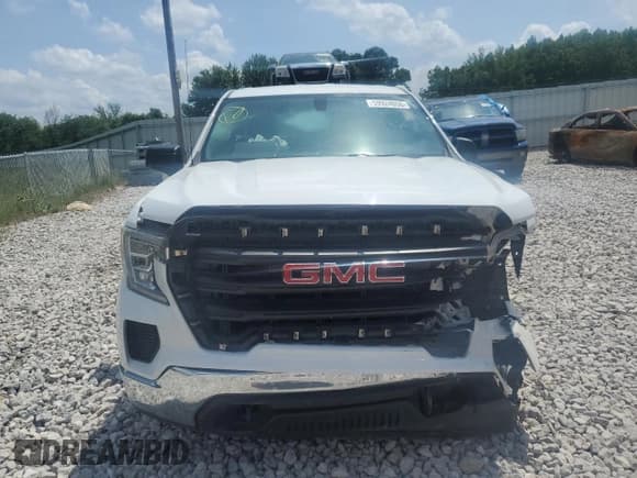 ✅ 2020 GMC Sierra 1500 • VIN: 1GTR9AEF0LZ202661 • Лот: 59924055. Опубликован ранее на Copart с пробегом Не указан. Бесплатный доступ к архиву аукционных продаж из США и подробный отчёт об истории автомобиля на DreamBid. Изображение 5.