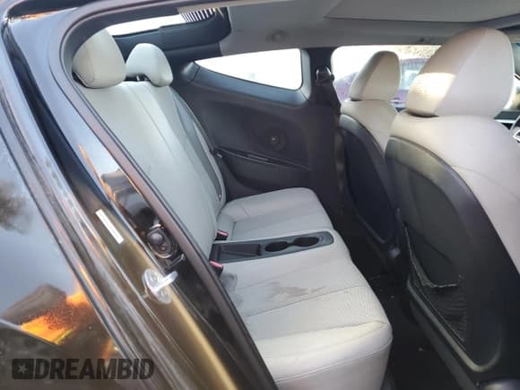 ✅ 2013 Hyundai Veloster w/Black Int • VIN: KMHTC6AD4DU104672 • Lot: 84992204. Listed on Copart with 188,063 mi. Free auction sales archive from the USA and detailed vehicle history report at DreamBid. Image 10.