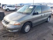✅ 2000 Ford Windstar SE • VIN: 2FMZA5243YBC74333 • Lot: 41681858. Listed on IAAI with Not provided. Free auction sales archive from the USA and detailed vehicle history report at DreamBid. Image 2.