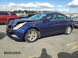 ✅ 2013 Hyundai Sonata GLS • VIN: 5NPEB4AC0DH646728 • Лот: 87449185. Опубликован ранее на Copart с пробегом 138 426 миль. Бесплатный доступ к архиву аукционных продаж из США и подробный отчёт об истории автомобиля на DreamBid. Изображение 1.