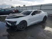 ✅ 2021 Chevrolet Camaro 2SS • VIN: 1G1FG1R79M0120356 • Lot: 86222314. Listed on Copart with 39,325 mi. Free auction sales archive from the USA and detailed vehicle history report at DreamBid. Image 1.