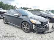 ✅ 2012 Volvo C30 • VIN: YV1672MK6C2265523 • Lot: 65310055. Listed on Copart with 47,948 mi. Free auction sales archive from the USA and detailed vehicle history report at DreamBid. Image 4.