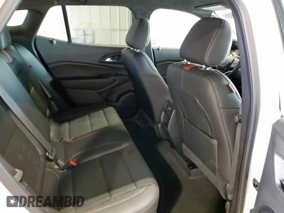 2025 Chevrolet Trax 2RS z VIN KL77LJEP7SC278071, wystawiony jako Copart lot #86181155 z przebiegiem 1 418 mil mil oraz Czysty tytuł • Clean title. Historia ofert i sprzedaży dostępna na DreamBid. Obrazek 11.