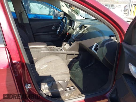 ✅ 2016 Chevrolet Equinox LT • VIN: 2GNALCEKXG6203221 • Лот: 41629370. Опубликован ранее на IAAI с пробегом 148 059 миль. Бесплатный доступ к архиву аукционных продаж из США и подробный отчёт об истории автомобиля на DreamBid. Изображение 5.