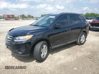 ✅ 2012 Hyundai Santa Fe GLS • VIN: 5XYZG4AG5CG164199 • Lot: 57278925. Listed on Copart with 137,140 mi. Free auction sales archive from the USA and detailed vehicle history report at DreamBid. Image 1.