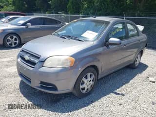 ✅ 2009 Chevrolet Aveo 1LT • VIN: KL1TD56E79B613999 • Lot: 42648812. Wystawiony na IAAI z przebiegiem 108 891 mil. Bezpłatny archiwum sprzedaży aukcyjnych z USA i szczegółowy raport historii pojazdu na DreamBid. Zdjęcie 2.