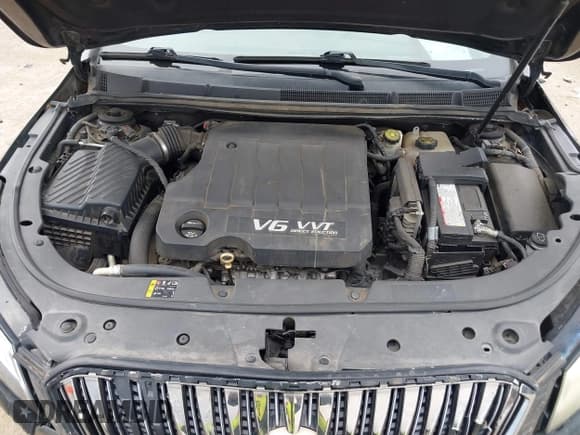 ✅ 2014 Buick LaCrosse Premium II • VIN: 1G4GF5G35EF177797 • Lot: 42955441. Wystawiony na IAAI z przebiegiem 133 926 mil. Bezpłatny archiwum sprzedaży aukcyjnych z USA i szczegółowy raport historii pojazdu na DreamBid. Zdjęcie 10.