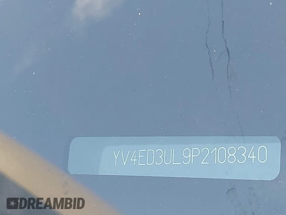 ✅ 2023 Volvo XC40 Plus • VIN: YV4ED3UL9P2108340 • Лот: 43608859. Опубликован ранее на IAAI с пробегом 10 813 миль. Бесплатный доступ к архиву аукционных продаж из США и подробный отчёт об истории автомобиля на DreamBid. Изображение 9.