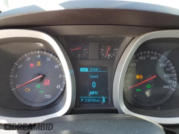 ✅ 2014 Chevrolet Equinox LT • VIN: 2GNALCEK4E6236194 • Lot: 90019455. Wystawiony na Copart z przebiegiem 133 730 mil. Bezpłatny archiwum sprzedaży aukcyjnych z USA i szczegółowy raport historii pojazdu na DreamBid. Zdjęcie 9.