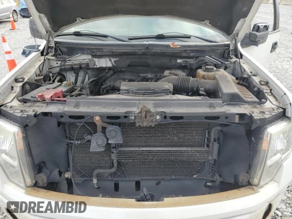 ✅ 2013 Ford F-150 XL • VIN: 1FTEX1EM2DFA37038 • Lot: 93723065. Listed on Copart with 203,220 mi. Free auction sales archive from the USA and detailed vehicle history report at DreamBid. Image 11.