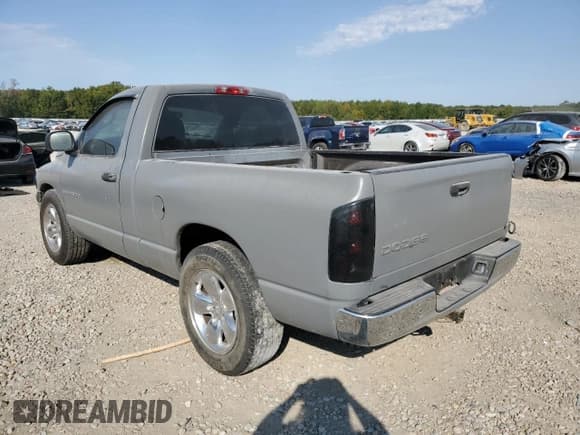 ✅ 2004 Dodge 1500 ST • VIN: 1D7HA16K34J135526 • Лот: 74001564. Опубликован ранее на Copart с пробегом 98 334 миль. Бесплатный доступ к архиву аукционных продаж из США и подробный отчёт об истории автомобиля на DreamBid. Изображение 2.