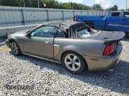 ✅ 2002 Ford Mustang GT Deluxe • VIN: 1FAFP45X02F191248 • Lot: 64634375. Listed on Copart with Not provided. Free auction sales archive from the USA and detailed vehicle history report at DreamBid. Image 2.