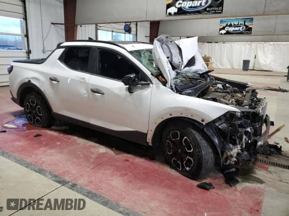 2022 Hyundai Santa Cruz SEL z VIN 5NTJCDAE7NH012252, wystawiony jako Copart lot #86053934 z przebiegiem 68 844 mil mil oraz Szkoda całkowita • Salvage title. Historia ofert i sprzedaży dostępna na DreamBid. Obrazek 4.