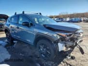 ✅ 2025 Subaru Crosstrek • VIN: JF2GUABC7S8244959 • Lot: 92712195. Listed on Copart with 3,881 mi. Free auction sales archive from the USA and detailed vehicle history report at DreamBid. Image 4.