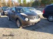 ✅ 2013 Nissan Juke Nismo • VIN: JN8AF5MV1DT220343 • Lot: 43489754. Wystawiony na IAAI z przebiegiem 153 756 mil. Bezpłatny archiwum sprzedaży aukcyjnych z USA i szczegółowy raport historii pojazdu na DreamBid. Zdjęcie 1.