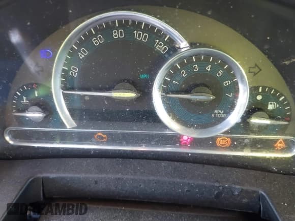 ✅ 2011 Chevrolet HHR LS • VIN: 3GNBAAFW2BS584721 • Lot: 41362184. Listed on IAAI with Not provided. Free auction sales archive from the USA and detailed vehicle history report at DreamBid. Image 7.