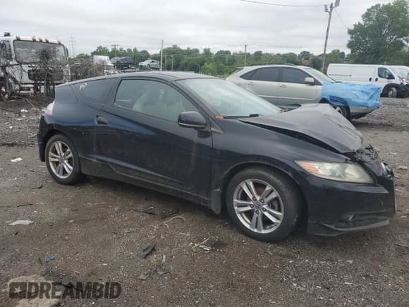✅ 2012 Honda CR-Z EX • VIN: JHMZF1C61CS002827 • Lot: 57987865. Wystawiony na Copart z przebiegiem 134 548 mil. Bezpłatny archiwum sprzedaży aukcyjnych z USA i szczegółowy raport historii pojazdu na DreamBid. Zdjęcie 4.