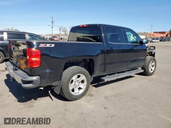 ✅ 2015 Chevrolet Silverado 1500 LT • VIN: 3GCUKREC2FG149386 • Lot: 91168315. Listed on Copart with 183,703 mi. Free auction sales archive from the USA and detailed vehicle history report at DreamBid. Image 3.