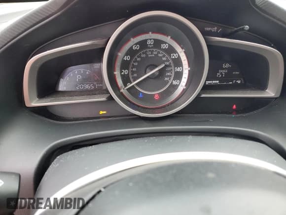 ✅ 2015 Mazda 3 i Touring • VIN: JM1BM1L7XF1247007 • Lot: 84441895. Listed on Copart with 209,651 mi. Free auction sales archive from the USA and detailed vehicle history report at DreamBid. Image 9.