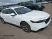 2023 Honda Accord EX-L with VIN 1HGCY2F60PA012071, listed as a IAAI auction lot 42005500 with 29,858 mi miles and . Bid and sale history available at DreamBid. Image 1.