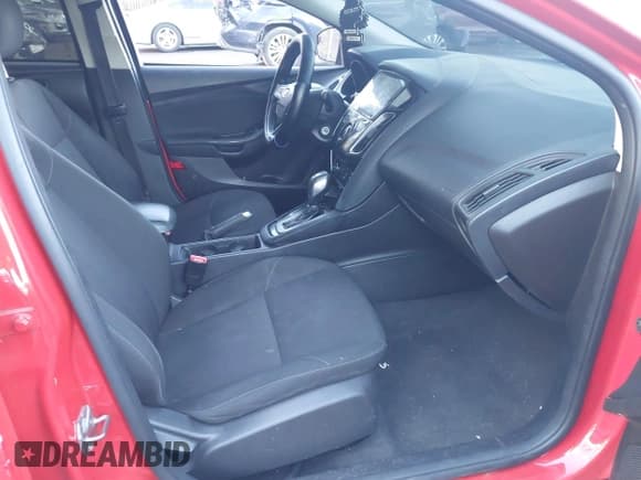 ✅ 2015 Ford Focus SE • VIN: 1FADP3F23FL263491 • Lot: 43801027. Listed on IAAI with 208,913 mi. Free auction sales archive from the USA and detailed vehicle history report at DreamBid. Image 5.