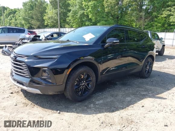 ✅ 2021 Chevrolet Blazer LT • VIN: 3GNKBDRS4MS507181 • Lot: 42145525. Listed on IAAI with 65,344 mi. Free auction sales archive from the USA and detailed vehicle history report at DreamBid. Image 18.