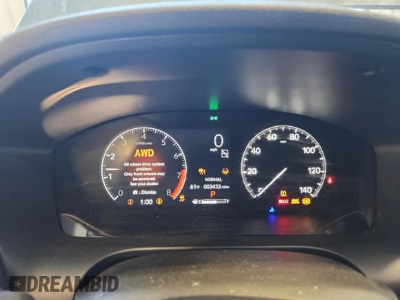 ✅ 2025 Honda HR-V EX-L • VIN: 3CZRZ2H78SM749357 • Lot: 91621085. Wystawiony na Copart z przebiegiem 3 432 mil. Bezpłatny archiwum sprzedaży aukcyjnych z USA i szczegółowy raport historii pojazdu na DreamBid. Zdjęcie 9.