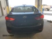 ✅ 2015 Hyundai Elantra Limited • VIN: KMHDH4AE9FU259594 • Lot: 90804405. Listed on Copart with 161,006 mi. Free auction sales archive from the USA and detailed vehicle history report at DreamBid. Image 6.