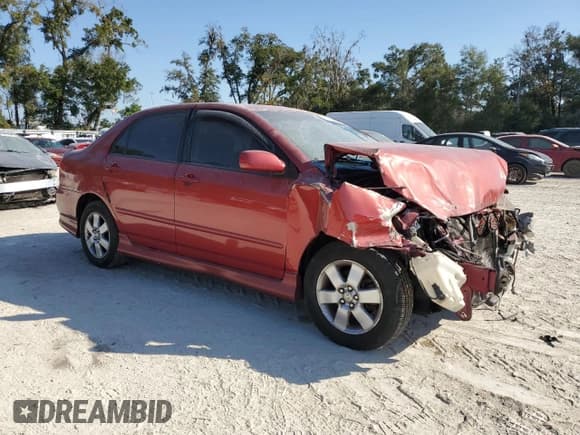 ✅ 2007 Toyota Corolla CE • VIN: 2T1BR32E17C788201 • Lot: 92962625. Wystawiony na Copart z przebiegiem 177 511 mil. Bezpłatny archiwum sprzedaży aukcyjnych z USA i szczegółowy raport historii pojazdu na DreamBid. Zdjęcie 4.