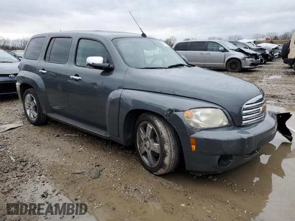 ✅ 2009 Chevrolet HHR 2LT • VIN: 3GNCA53V19S552313 • Lot: 79161974. Listed on Copart with 104,162 mi. Free auction sales archive from the USA and detailed vehicle history report at DreamBid. Image 4.
