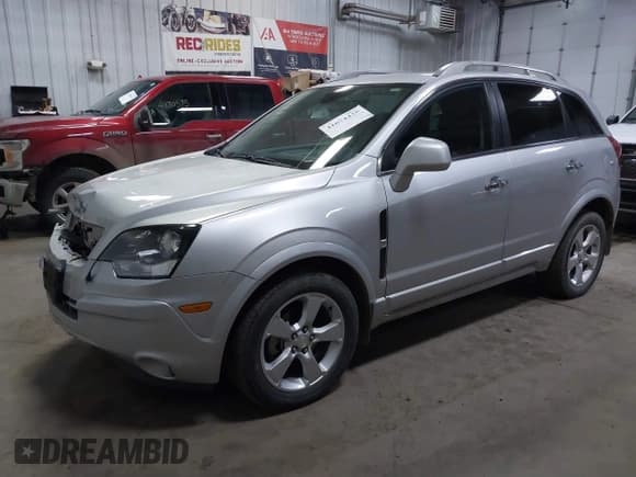 ✅ 2015 Chevrolet Captiva Sport LT • VIN: 3GNAL3EK5FS521070 • Lot: 41674435. Wystawiony na IAAI z przebiegiem 34 524 mil. Bezpłatny archiwum sprzedaży aukcyjnych z USA i szczegółowy raport historii pojazdu na DreamBid. Zdjęcie 2.