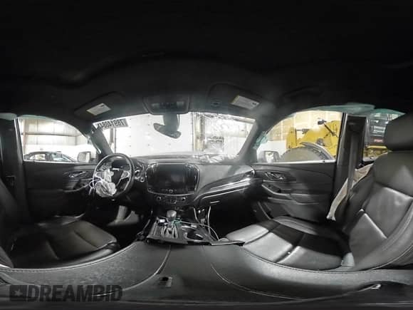 2022 Chevrolet Traverse High Country с VIN 1GNEVNKW1NJ152805, выставлен на аукционе Copart как лот 78914084 с пробегом 44 608 миль миль и Списание • Salvage title. История ставок и продаж доступна на DreamBid. Изображение 13.